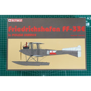 TechMod 41102 1/48 Friedrichshafen FF.33E Floatplane