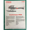TechMod 41102 1/48 Friedrichshafen FF.33E Floatplane