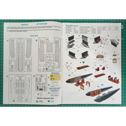 TechMod 41102 1/48 Friedrichshafen FF.33E Floatplane