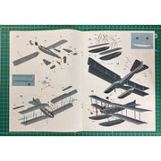 TechMod 41102 1/48 Friedrichshafen FF.33E Floatplane