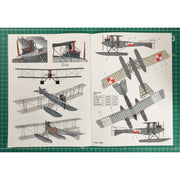 TechMod 41102 1/48 Friedrichshafen FF.33E Floatplane