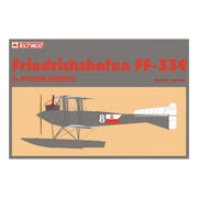 TechMod 41102 1/48 Friedrichshafen FF.33E Floatplane