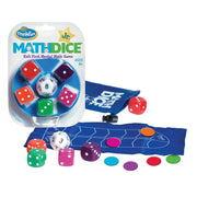 TN1515 19275015152 ThinkFun Math Dice Jr. Game