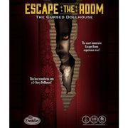 ThinkFun TN7353 Escape Room The Cursed Dollhouse