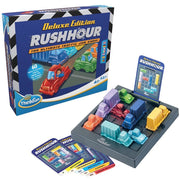 ThinkFun Rush Hour Deluxe Edition
