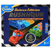 ThinkFun Rush Hour Deluxe Edition