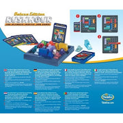 ThinkFun Rush Hour Deluxe Edition