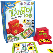 ThinkFun Zingo! 1-2-3 Game