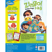 ThinkFun Zingo! 1-2-3 Game