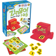ThinkFun Zingo! 1-2-3 Game