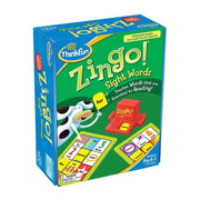 ThinkFun Zingo! Sight Worlds Game