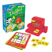 ThinkFun Zingo! Sight Worlds Game