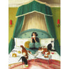 New York Puzzle Company Janet Hill Breakfast in Bed 500pc Jigsaw Puzzle