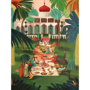 New York Puzzle Company Janet Hill South of Darjeeling 1000pc Jigsaw Puzzle