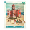 New York Puzzle Company Janet Hill Folly Bay 1000pc Jigsaw Puzzle