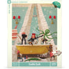 New York Puzzle Company Janet Hill Bubble Bath 1000pc Jigsaw Puzzle