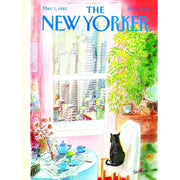 New York Puzzle Company Cats Eye View 1000pc Jigsaw Puzzle