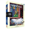 New York Puzzle Company Cat Nap 1000pc Jigsaw Puzzle