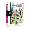 New York Puzzle Company 1000pc Canine Couture