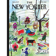 New York Puzzle Company Canine Couture 1000pc Jigsaw Puzzle