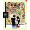 New York Puzzle Company Paint by Pixels 1000pc Jigsaw Puzzle