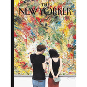 New York Puzzle Company Paint by Pixels 1000pc Jigsaw Puzzle