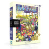 New York Puzzle Company Flower Garden 1000pc Jigsaw Puzzle