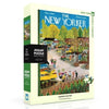 New York Puzzle Company Garden Centre 500pc Jigsaw Puzzle