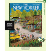 New York Puzzle Company Garden Centre 500pc Jigsaw Puzzle