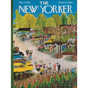 New York Puzzle Company Garden Centre 500pc Jigsaw Puzzle