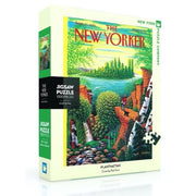 New York Puzzle Company 1000pc Planthattan