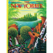 New York Puzzle Company Planthattan 1000pc Jigsaw Puzzle