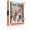 New York Puzzle Company Dog Meets Dog 1000pc Jigsaw Puzzle