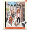 New York Puzzle Company Dog Meets Dog 1000pc Jigsaw Puzzle