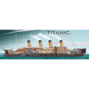New York Puzzle Company Titanic Panoramic 1000pc Jigsaw Puzzle