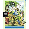 New York Puzzle Company Alice in Wonderland 1000pc Jigsaw Puzzle