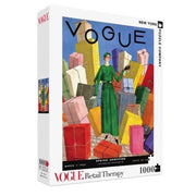 New York Puzzle Company Vogue Retail Therapy 1000pc Jigsaw Puzzle