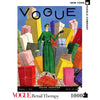New York Puzzle Company Vogue Retail Therapy 1000pc Jigsaw Puzzle