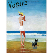 New York Puzzle Company Vogue Place in Sun 500pc Jigsaw Puzzle