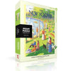 New York Puzzle Company 1000pc Sunday Afternoon in CP