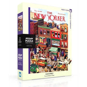 New York Puzzle Company 1000pc Main Street