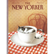New York Puzzle Company Cattucino 1000pc Jigsaw Puzzle