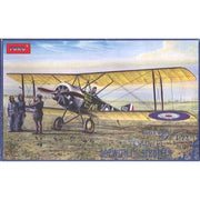 Toko 138 1/72 Sopwith 1 1/2 Strutter Trainer