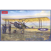 Toko Models 13872 1/72 Sopwith 1½ Strutter Trainer Plastic Model Kit
