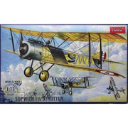 Toko 139 1/72 Sopwith 1 1/2 Strutter Single-Seat Bomber