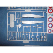 Toko 139 1/72 Sopwith 1 1/2 Strutter Single-Seat Bomber