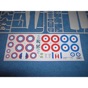 Toko 139 1/72 Sopwith 1 1/2 Strutter Single-Seat Bomber