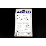 Trumpeter 00103 1/144 AAVP7A1 Amphibious Armor