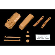 Trumpeter 00104 1/144 LVTP7 Amphibious Armor