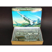 Trumpeter 00206 1/35 Sam-2 Missile with Launcher Cabin